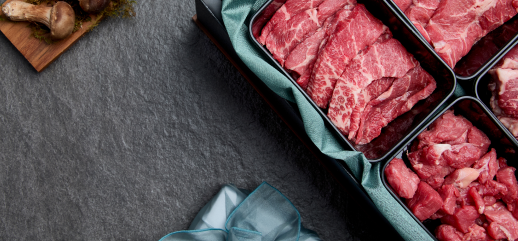 정성가득 축산물