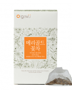 메리골드꽃차 삼각티백(15입/50입)