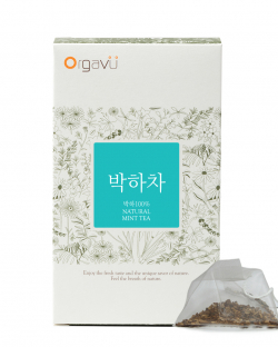 박하차 삼각티백(15일/50입)