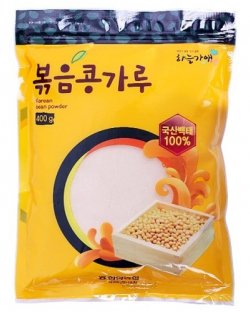 하늘가애 볶음콩가루 400g