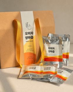 [자연달곰] 오미자 양파즙 (100ml*30포) 