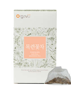 목련꽃차 삼각티백(15일/50입)
