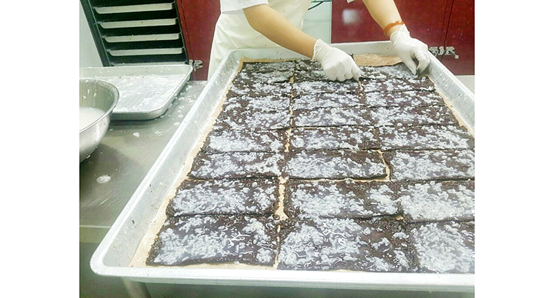 [ 미덤푸드 ] 수제 깻잎부각 100g