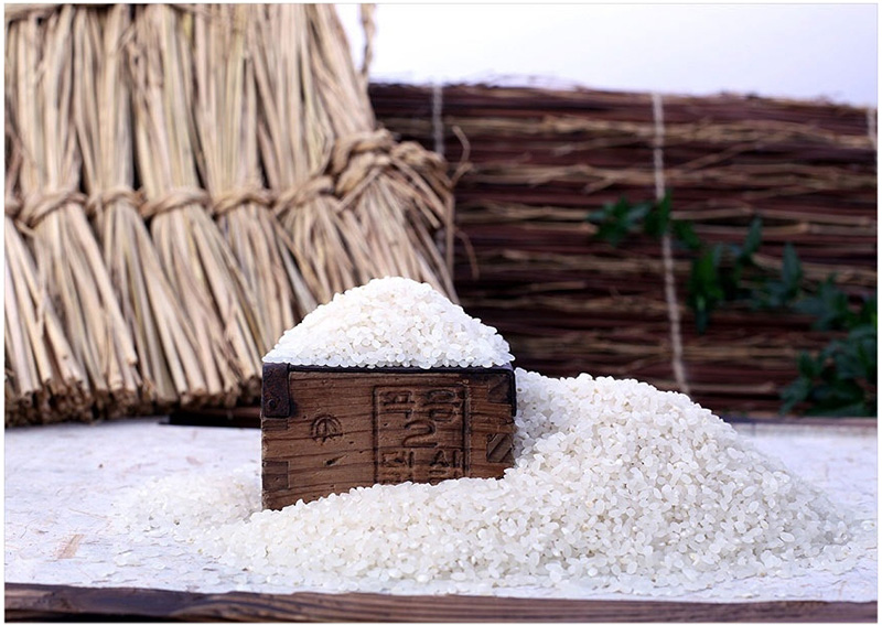 (2024 년산 ) 지리산황토쌀 10kg