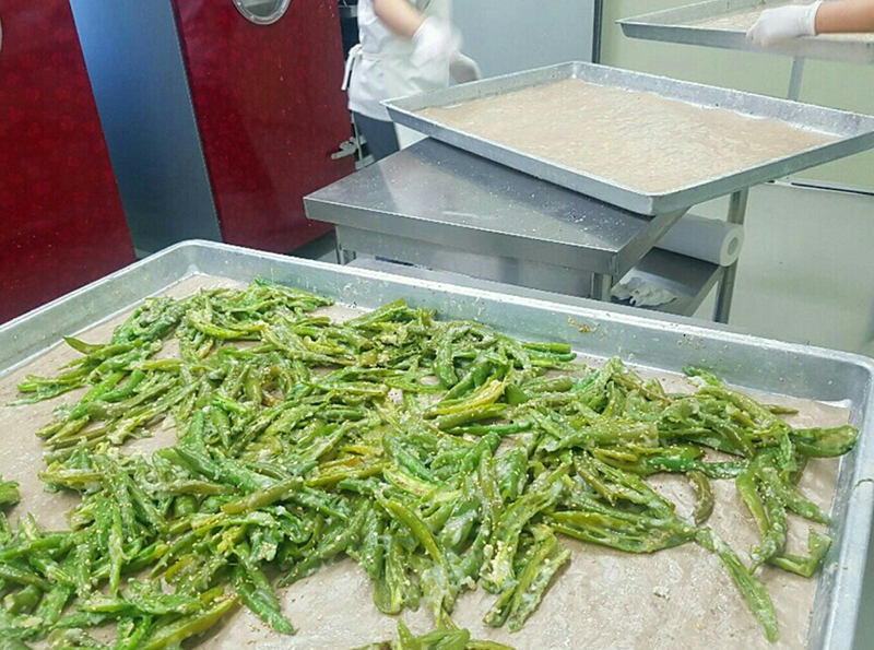 [ 미덤푸드 ] 수제 찹쌀 김부각 130g